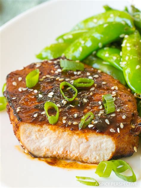 Check spelling or type a new query. Pan Fried Korean Pork Chops - A Spicy Perspective