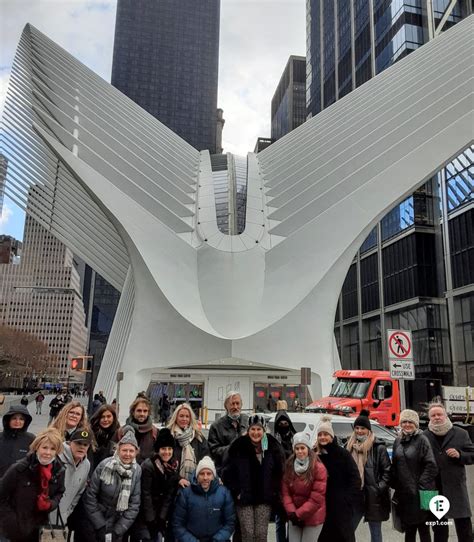 911 Ground Zero Tour On 29 November 2021 With Tony New York