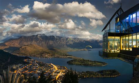 Queenstown airport not in jeopardy: Stratosfare Restaurant & Bar | Skyline Queenstown