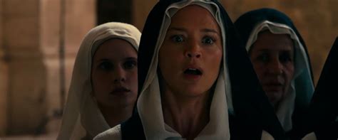 Benedetta Trailer Paul Verhoeven Returns With An Erotic Lesbian Nun