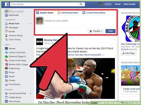 Then in all future emails, make sure there's a clear link to your business page for. 3 Ways to Use Memes on Facebook - wikiHow