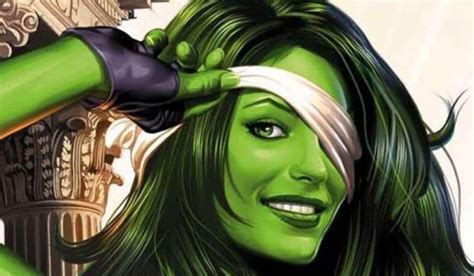 As A Member Of The Avengers She Hulk Gets A New Costume From Marvel