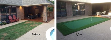 Make your own backyard putting green with these tips from a superintendent. Do It Yourself Putting Greens | Custom Putting Greens