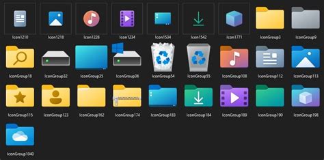 Download Nuove Icone Di Windows 10 Per Tutte Le Versioni Di Windows