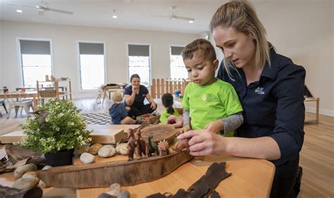 Kelvin Grove Childcare And Kindergarten Edge Early Learning