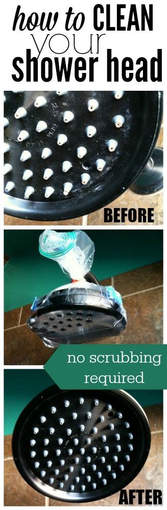 All you need to do is throw the shower curtain and liner in the washing machine, with a large bath towel (or a few) for scrubbing action, according to the consider how old your shower head is. How to Clean Shower Head in one easy step | Clean shower
