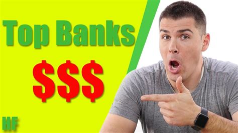 4 Highest Paying Banks Of 2020 Best High Yield Savings Accounts Youtube