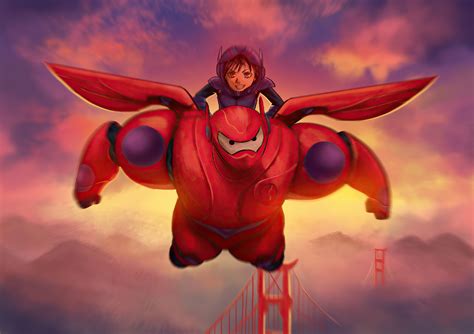Discover More Than 134 Big Hero 6 Wallpaper Latest Vn