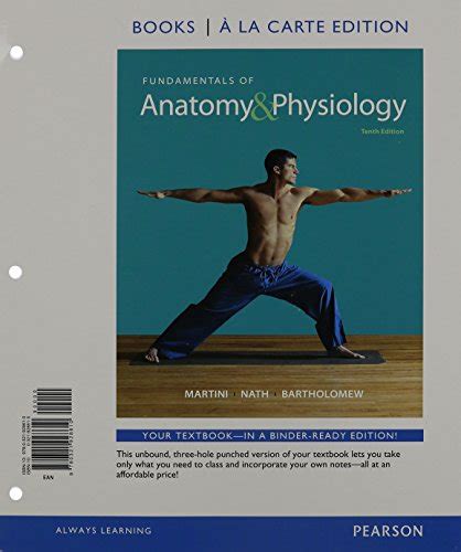 9780133900293 Fundamentals Of Anatomy And Physiology Interactive