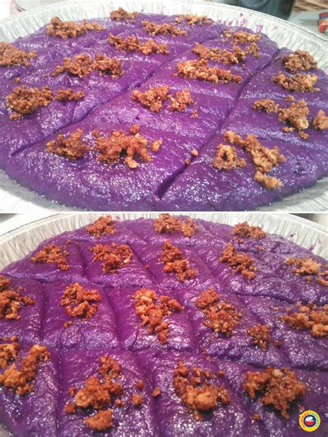 Specifically, in the philippines (where my family is. Kalamay Ube Recipe - Pilipinas Recipes