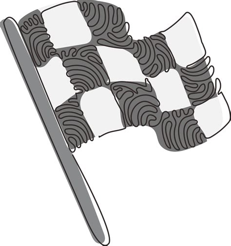 Finish Line Flag Tattoos