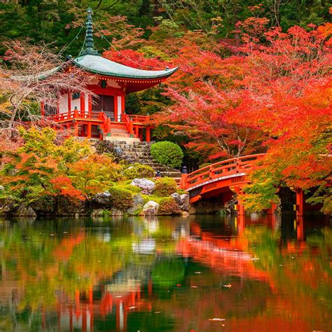 Qué Ver En Kioto Japón Blog Viajes El Corte Inglés