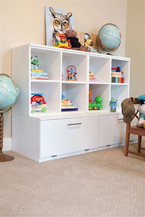 Livingroomlighting Storage Kids Room Diy Toy Storage Ikea Toy Storage
