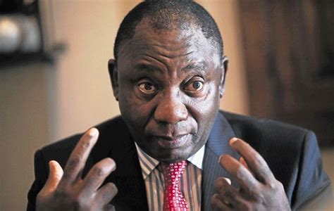 He is married to tshepo motsepe. "I Want Cyril Ramaphosa" Says A Blessee On Blesser Finder