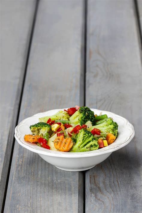 Por lo tanto, es una opción más que recomendable si quieres comer sano. Cómo cocinar verduras al vapor ~ #Comida #cocina #Food # ...