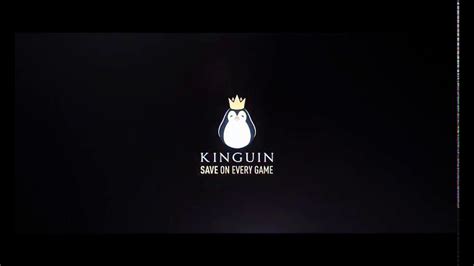 Вече сме партньори с Kinguin!!! - YouTube