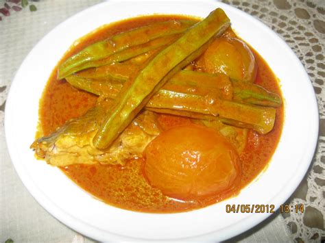 Daridapurnasya instagram posts gramho com. Resepi Ikan Bawal Masak Kari Nyonya - Resep Bunda Erita