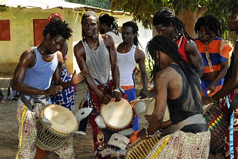 Tamala West African Drumming Troupe Gambia Blog