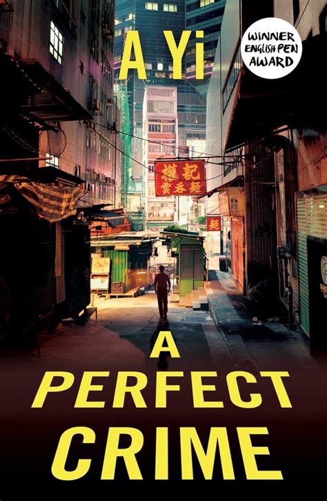 A Perfect Crime EBook By A Yi Anna Holmwood Official Publisher Page