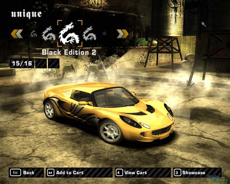 Download Need For Speed Most Wanted Black Edition Rip V13