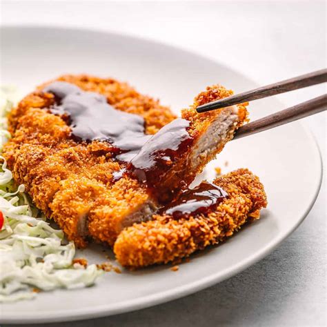 I'm taking on a giant korean pork cutlet in the super king donkatsu challenge, in which i have to eat an absurd amount of. Tonkatsu (Japanese Pork Cutlet) - with Recipe Video 🎥 ...