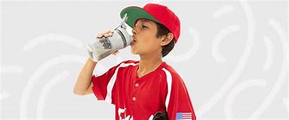 Protein Shakes Athletes Kid Nutrients Important Healthy