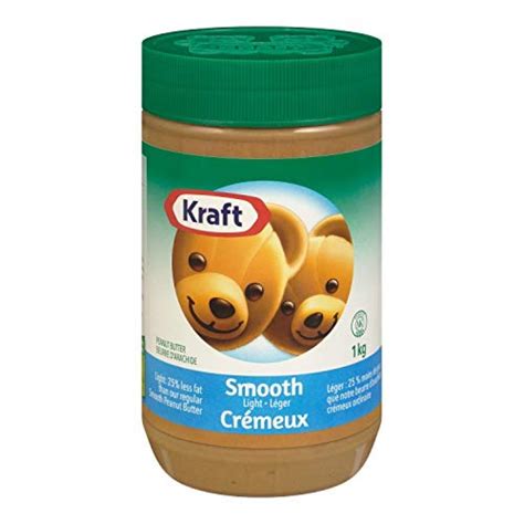 Kraft Peanut Butter Light Smooth 1kg — Deals From Savealoonie