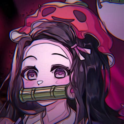 Nezuko Icon 🎋𓂃 ࣪˖ ⋆ ࣪ Dibujos Dibujos Bonitos Fondos De Pantallas