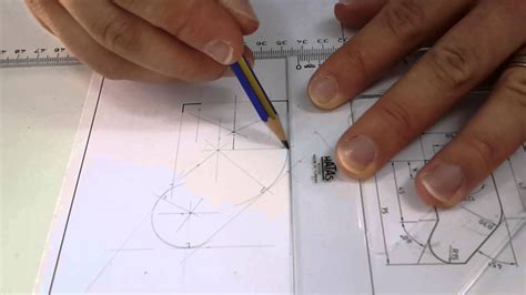 Whenever you need to quickly present a concept of an object or a scene to another person, you're faced with two options: Technical Drawing Tutorial 1 - YouTube