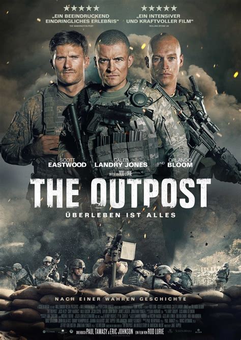 The Outpost Überleben Ist Alles Film 2020 Filmstartsde