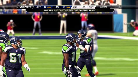 Maybe you would like to learn more about one of these? Madden 16 Ultimate Team Gameplay - YouTube