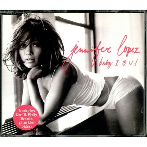Jennifer Lopez Collection Of 7 Cd Singles Uk Cd Single Cd5 5 416953
