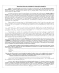 Declaration Of Interest Form Fillable Printable Pdf Forms