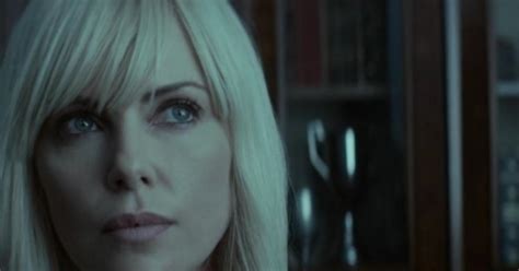 video charlize theron sizzles as a killer queen spy in atomic blonde trailer