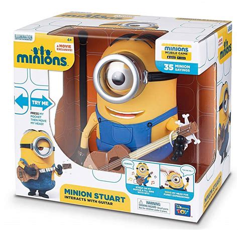 Best Minion Toys For Kids 2020 Littleonemag