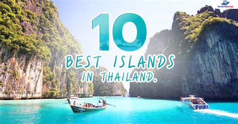 10 Best Islands In Thailand
