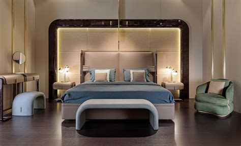 Eclipse Bed By Turri Design Andrea Bonini