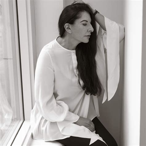 Marina Abramovic Is Still Pushing Buttons And Limits WSJ