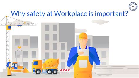 why safety is important at workplace why nist youtube