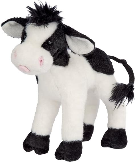 Douglas Sweet Cream Cow Plush Stuffed Animal Toys And Games