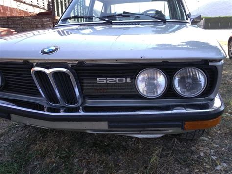 * cast in lm25 and heat treated, or magnesium alloy by special order. BMW E12 520i Kugelfischer (1975) - automotohistory.com