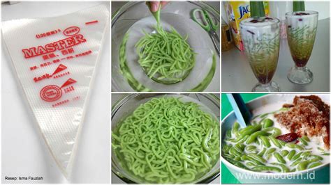 Maybe you would like to learn more about one of these? Cara Membuat Cendol Tanpa Menggunakan Cetakan , Modern.id ...