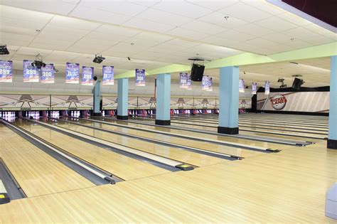 The Flight Line Bowling Center Ft Novosel US Army MWR