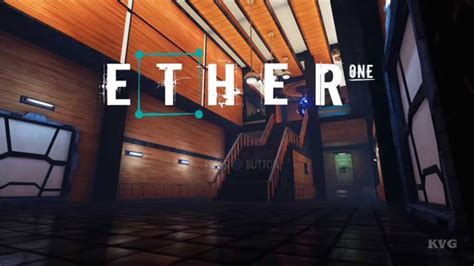 Ether One Gameplay Ps4 Hd 1080p Youtube