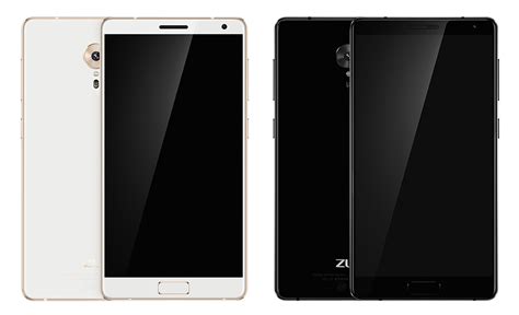 Zuk Edge Features Snapdragon 821 55 Inch Display With Minimal Bezels