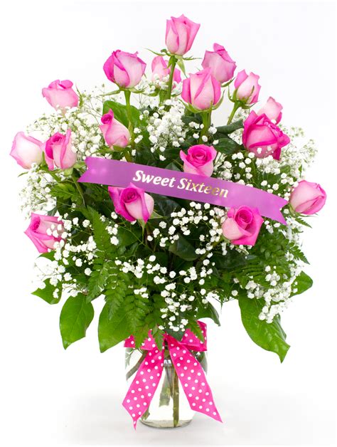 Charming flowers in jamesburg from sweet william & thyme. Milestone Birthdays - Sweet Sixteen Birthday - Columbus OH ...