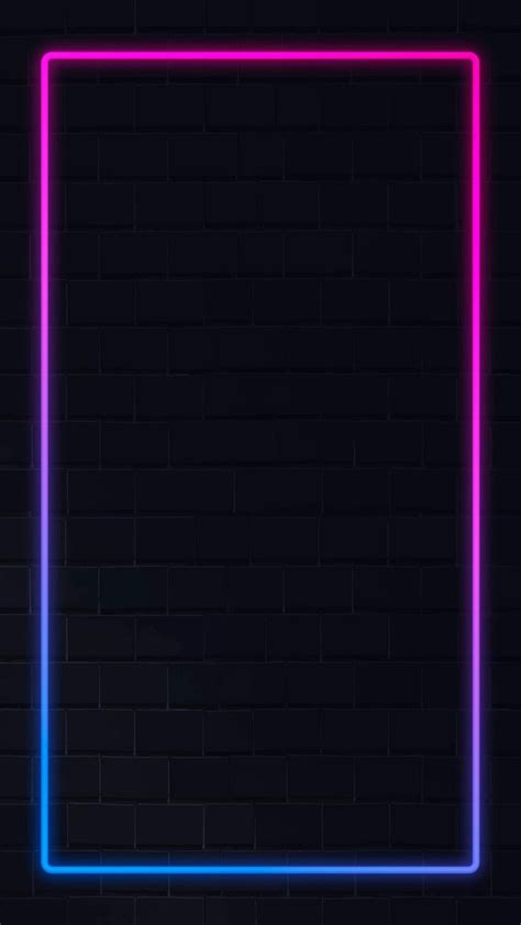 Neon Light Wallpaper Black Background Wallpaper Dark Phone Wallpapers Abstract Iphone