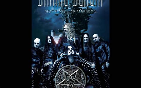 Dimmu Borgir Black Metal Heavy Symphonic Dark Occult Wallpapers