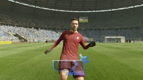 As roma will turn into 'roma fc' in the upcoming ea sports fifa 21, one year after juventus turned into 'piemonte calcio' in the last version of the video game. FIFA 17 NAPOLI & ROMA FACES - YouTube