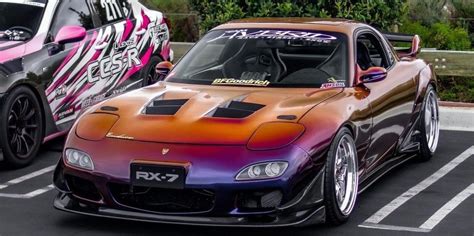 The Coolest Tuned Mazda Rx 7s Weve Found